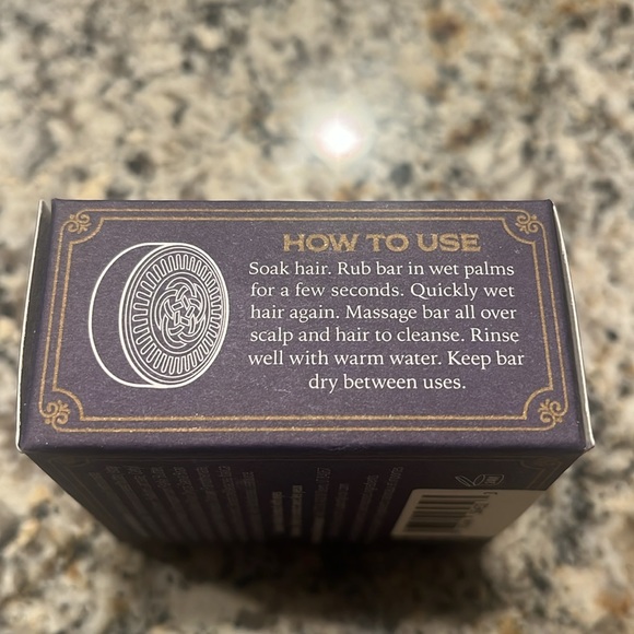 Shampoo Bar Barre Shampoing - Picture 2 of 5